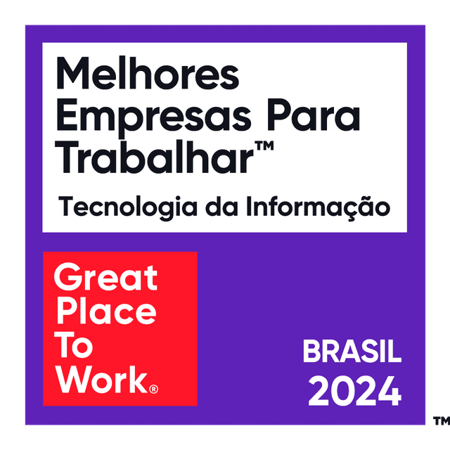 gptw badge melhores empresas para trabalhar tecnologia da informação